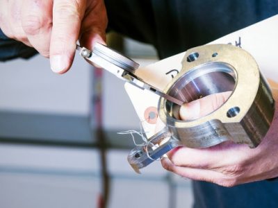 VERIFICACION DE PIEZAS